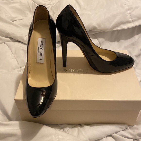 Jimmy Choo Heels - Picture 1 of 15